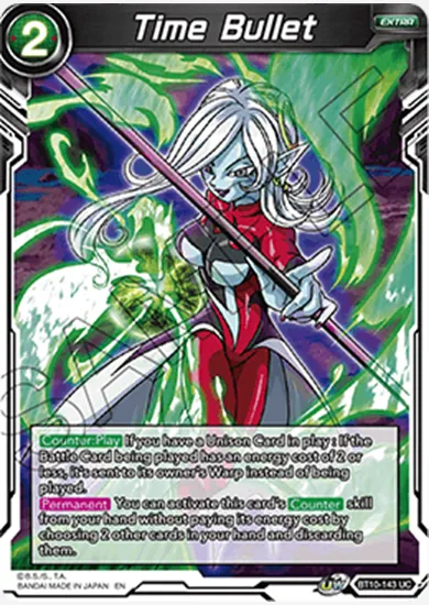 TIME BULLET