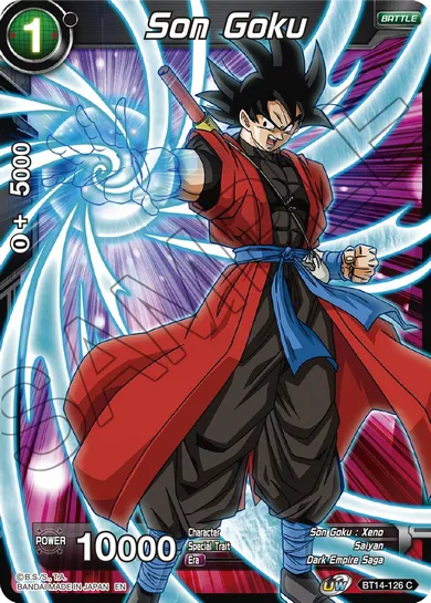 SON GOKU