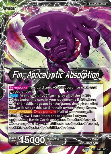 FIN, APOCALYPTIC ABSORPTION
