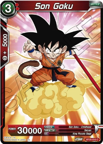 SON GOKU