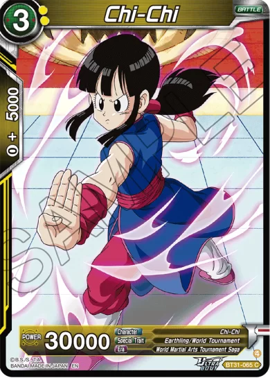CHI-CHI