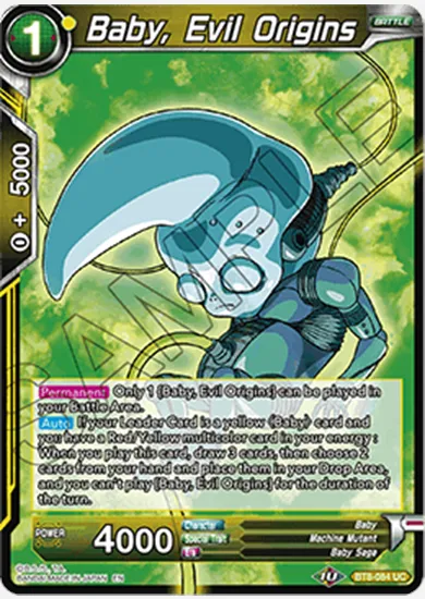 BABY, EVIL ORIGINS