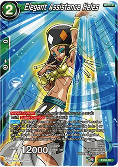 ELEGANT ASSISTANCE HELES