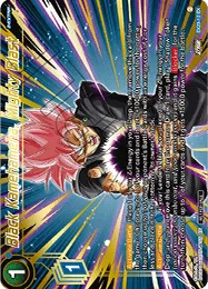 BLACK KAMEHAMEHA, MIGHTY BLAST