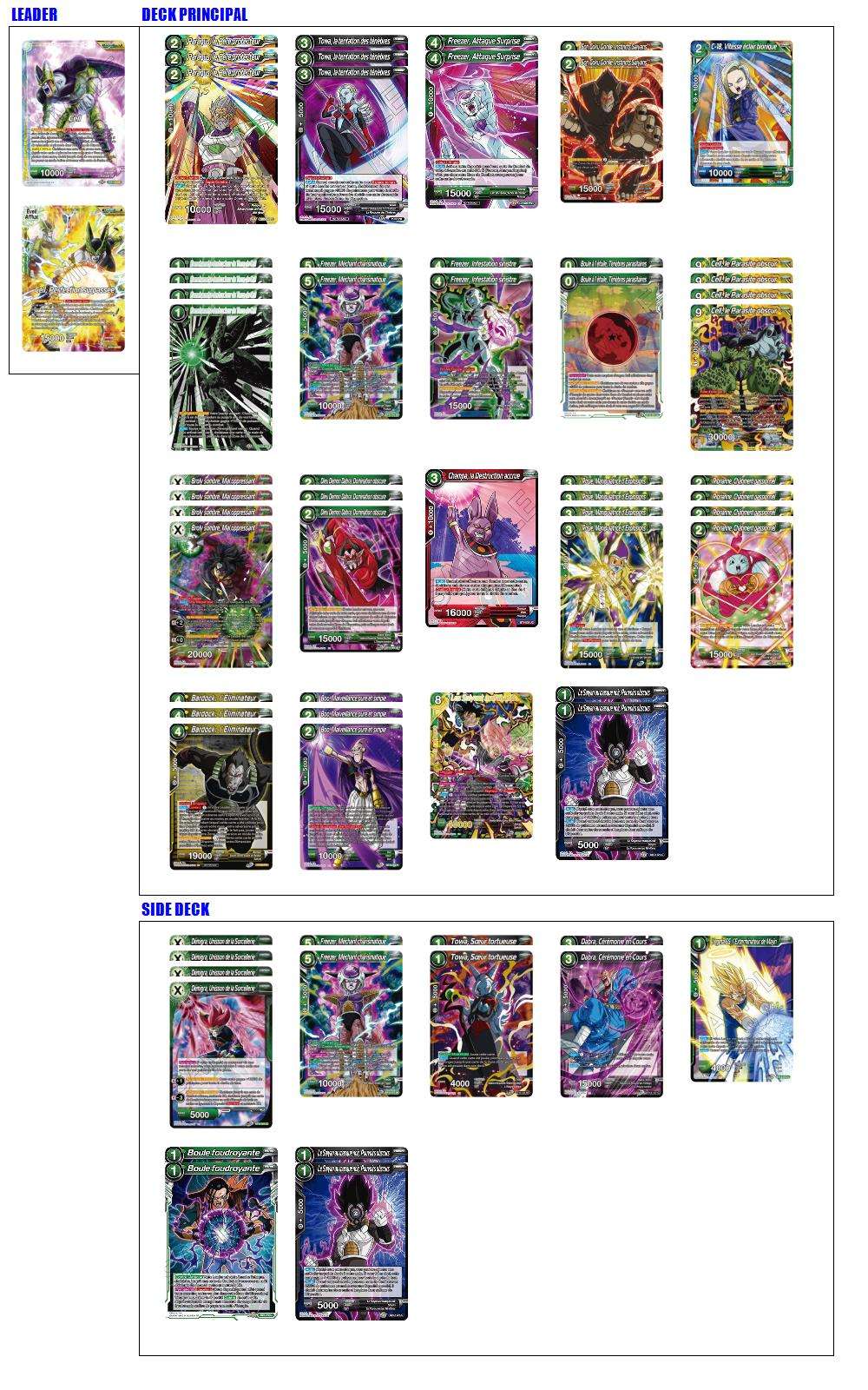 Decklist image · Baptiste Arnault