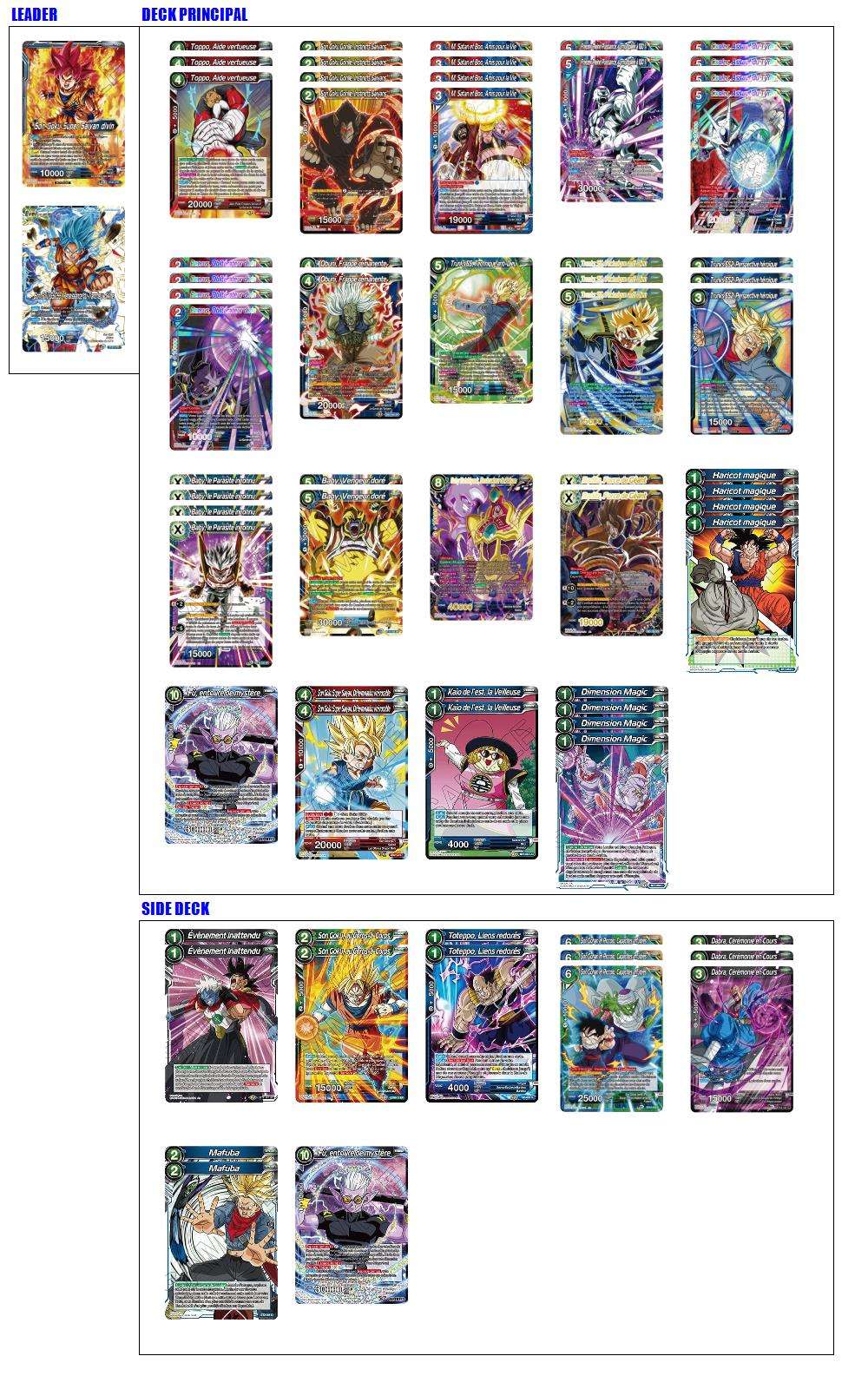 Decklist image · Hugo Platret