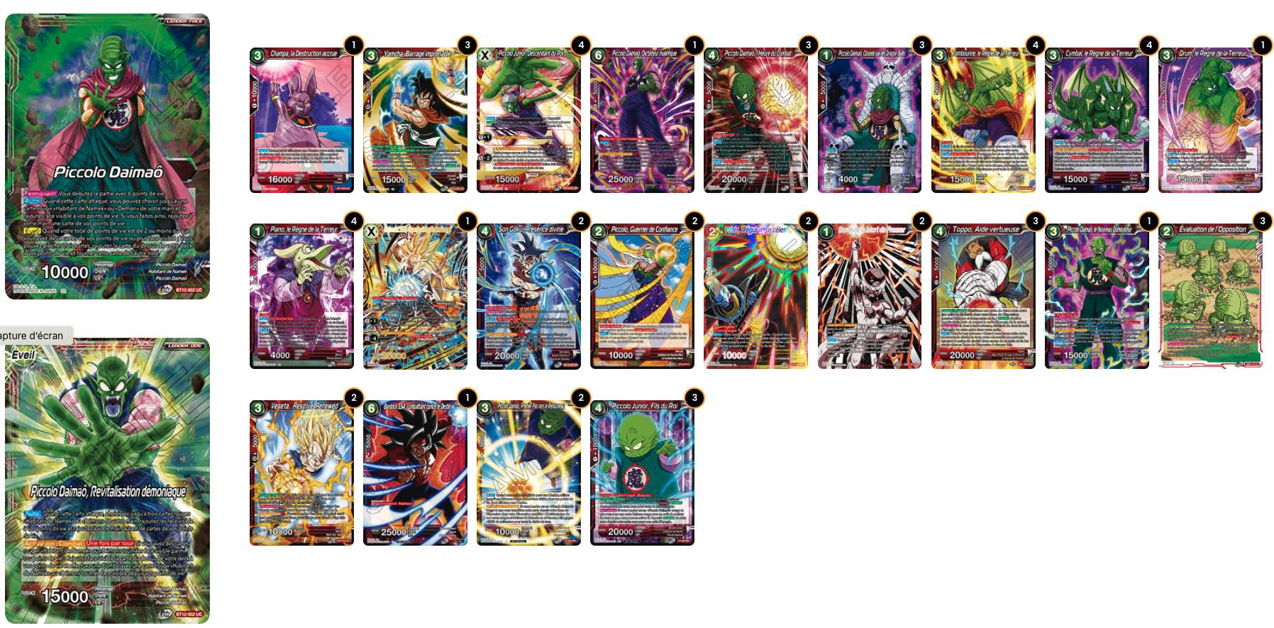 Decklist image · Deniz Kaval