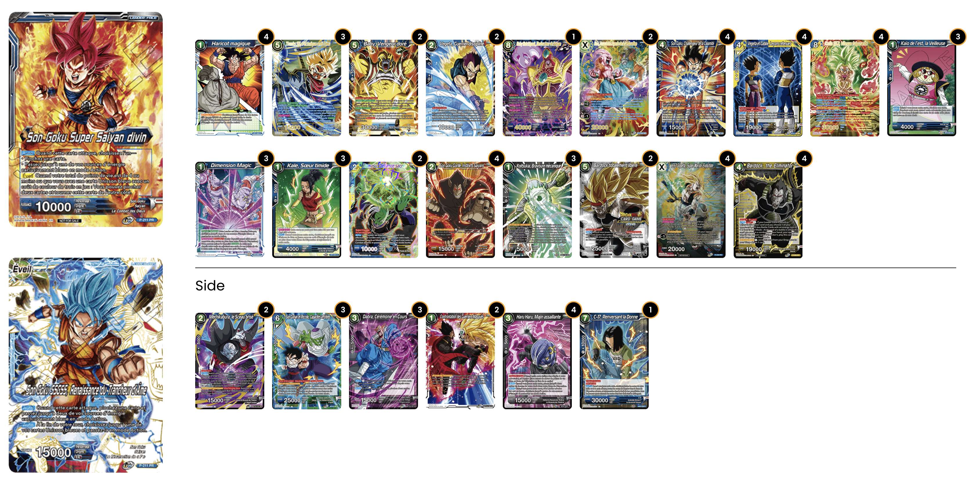 Decklist image · Justin Trainel