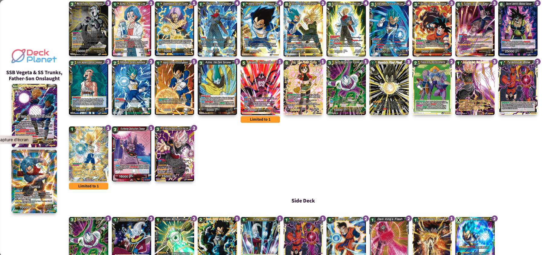 Decklist image · Austin Waldron