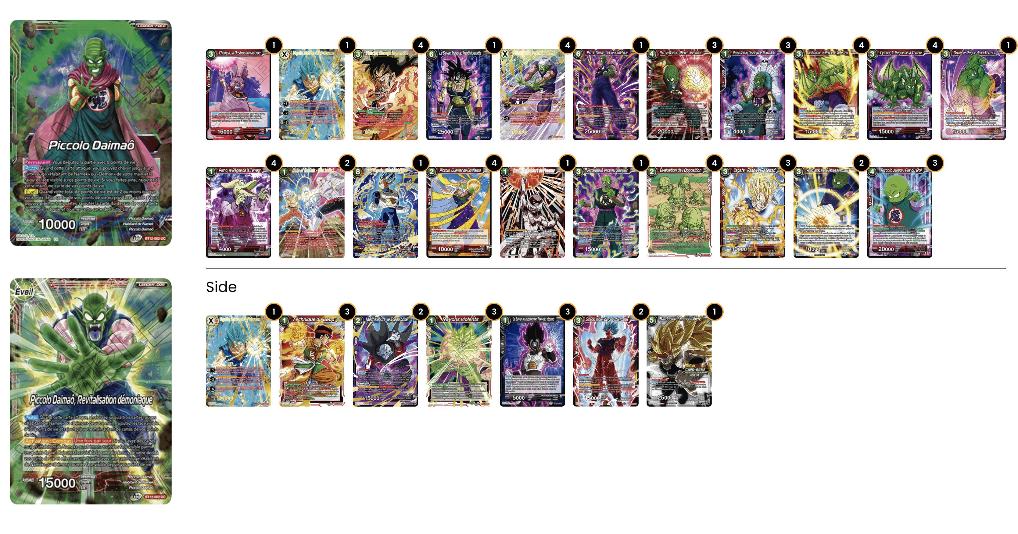 Decklist image · Yuvraj Bhullar