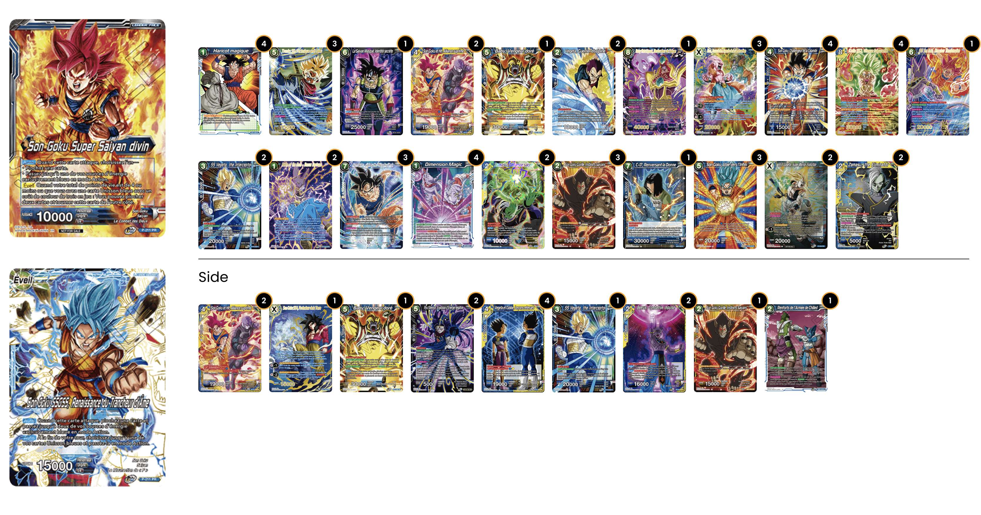 Decklist image · Nathanael Tonn