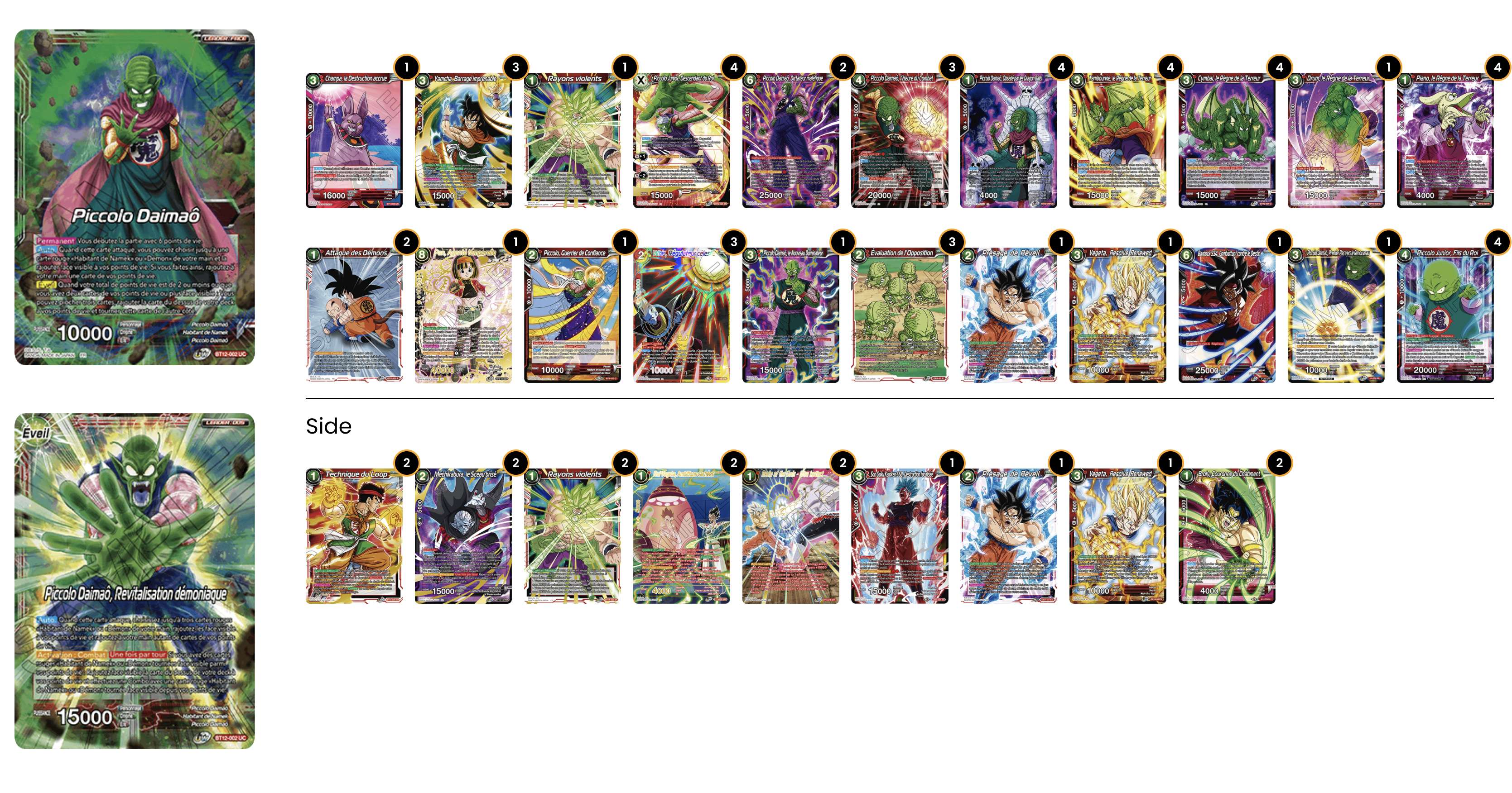 Decklist image · Hakim Payet