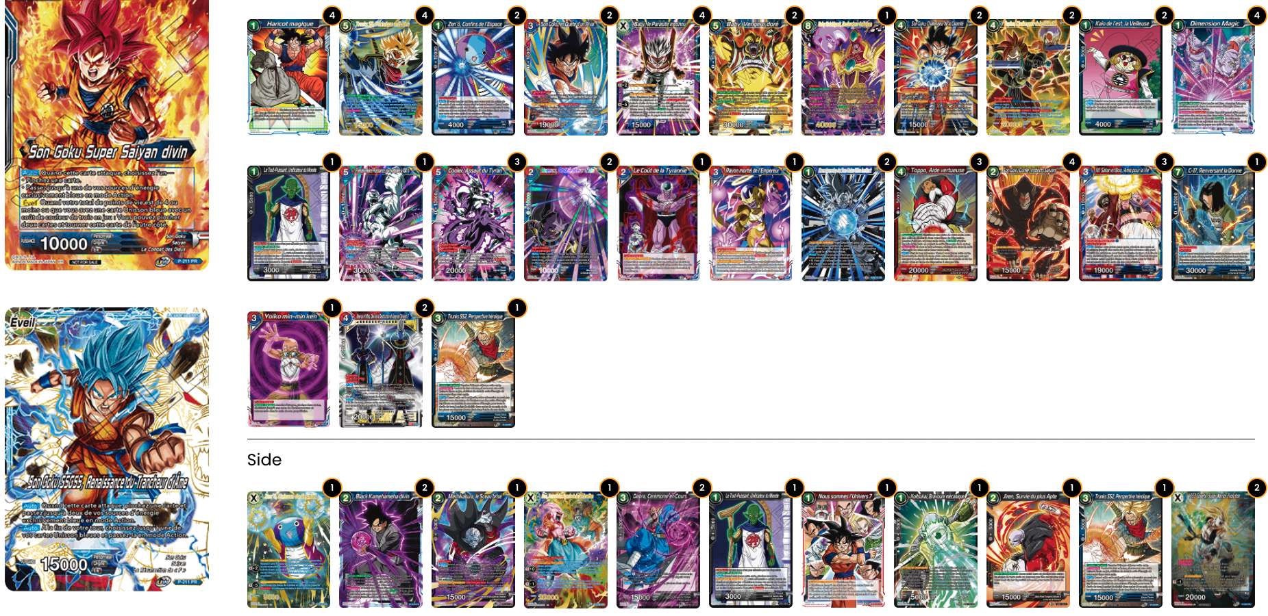 Decklist image · Ramzy Naguez