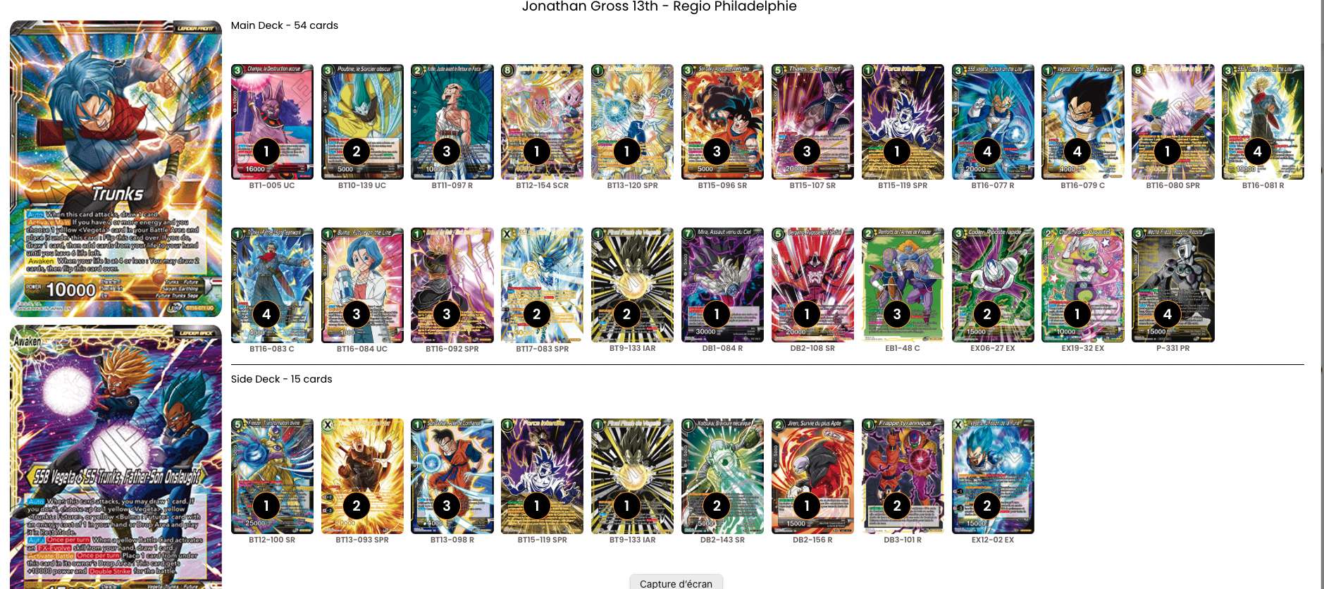 Decklist image · Jonathan Gross