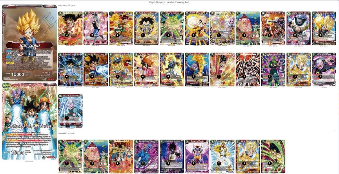 Decklist image · Adrien Thouvrey