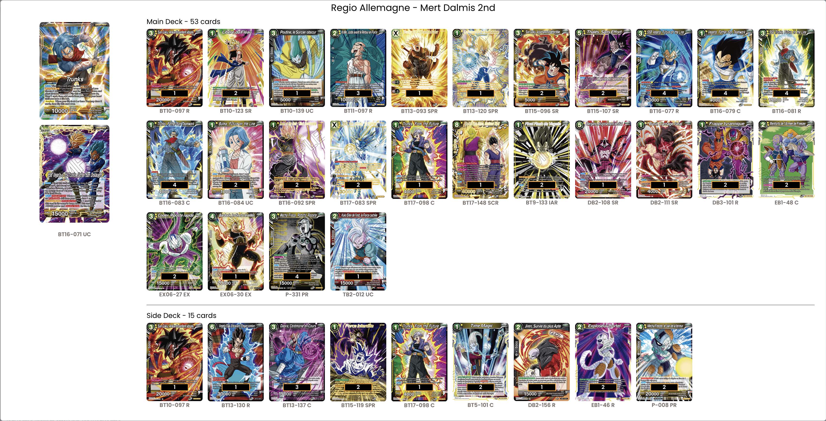 Decklist image · Mert Dalmis