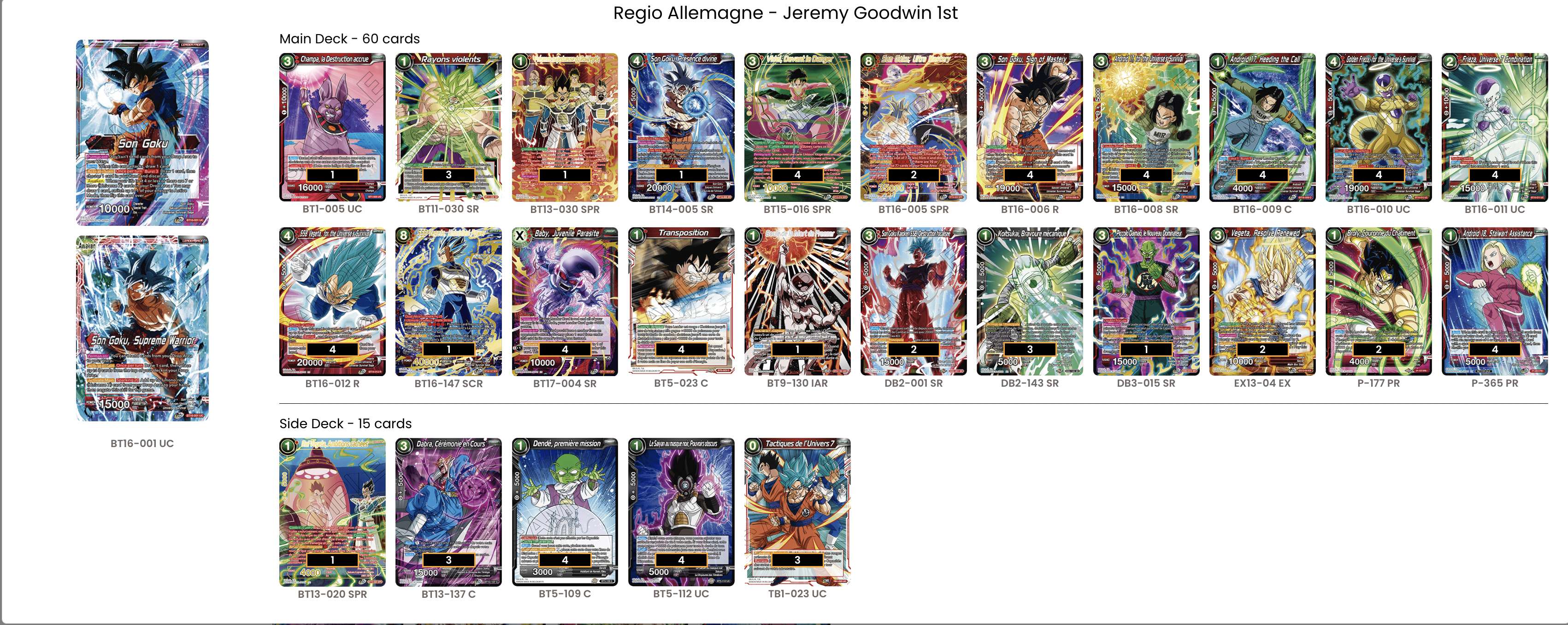 Decklist image · Jeremy Goodwin