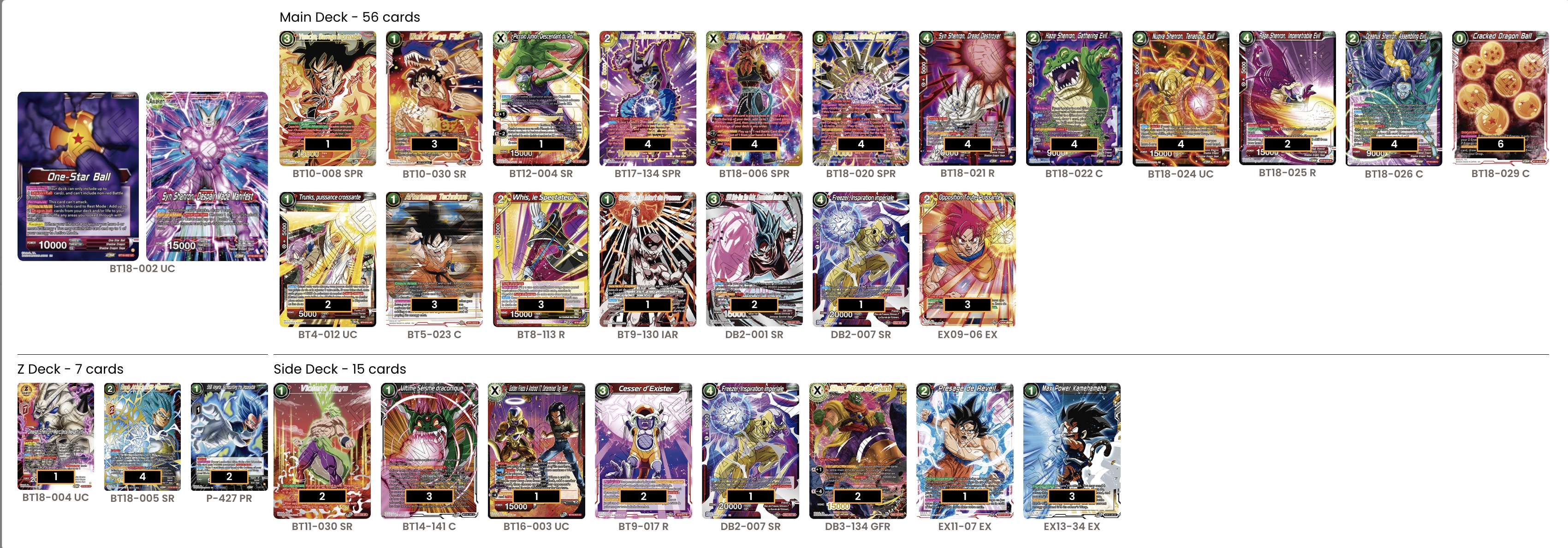 Decklist image · Caomhan Reid