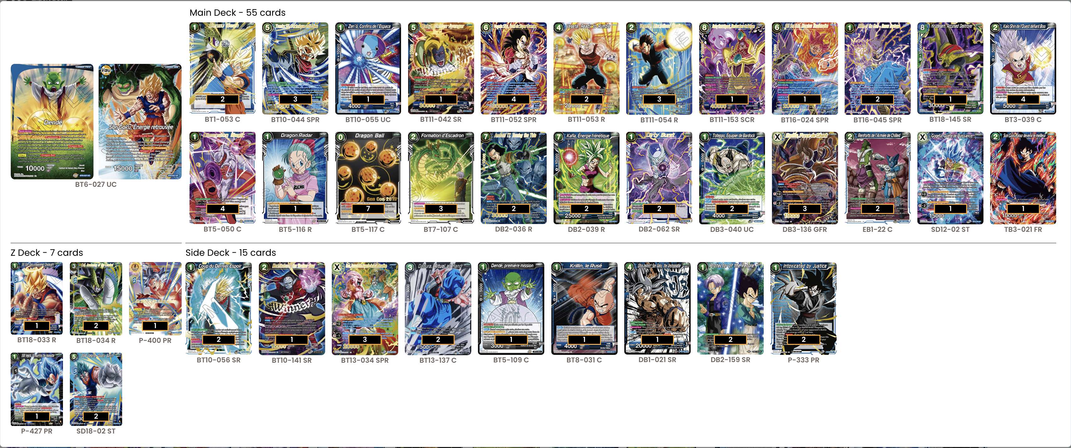 Decklist image · Axel Cabrera