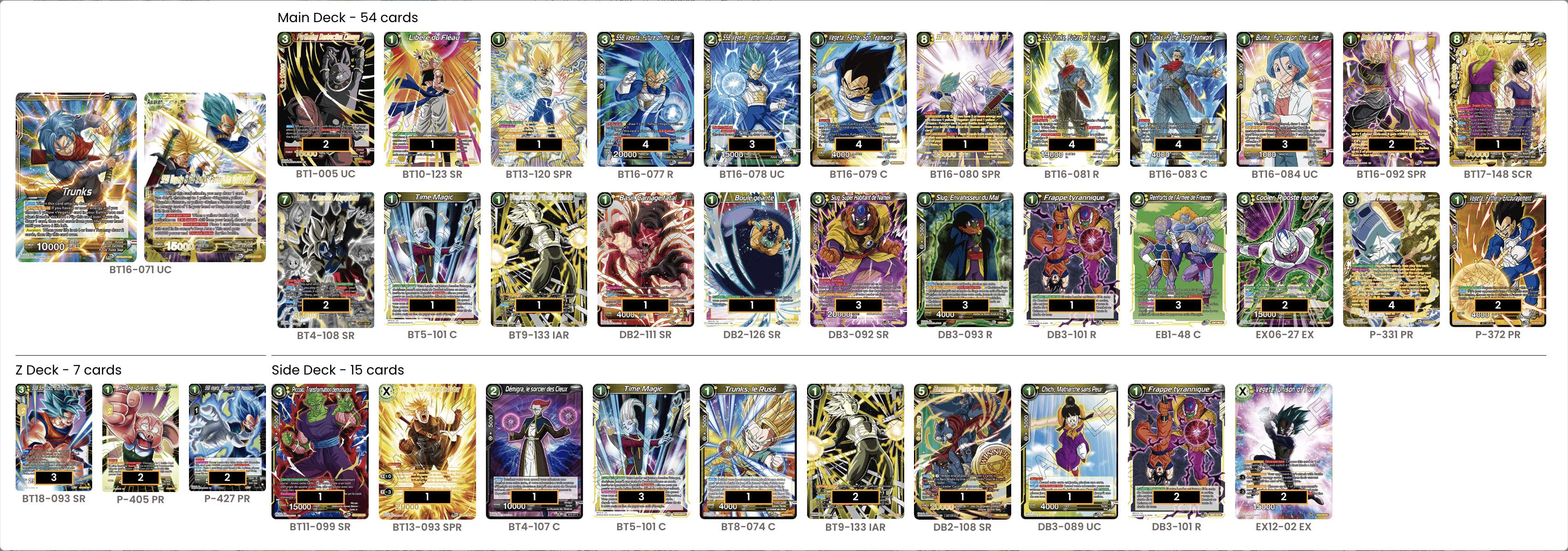 Decklist image · Felipe Ruiz