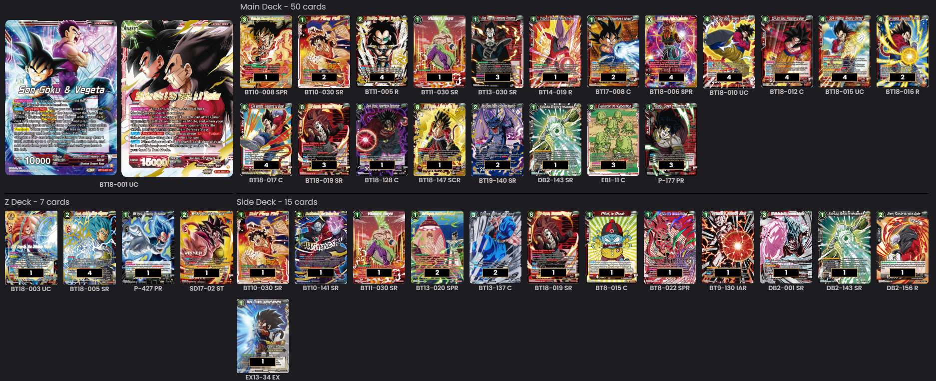 Bruno Milano TDD Finale Top 8