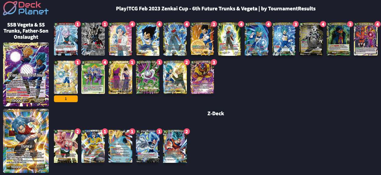 Decklist image · Julio Casablanca