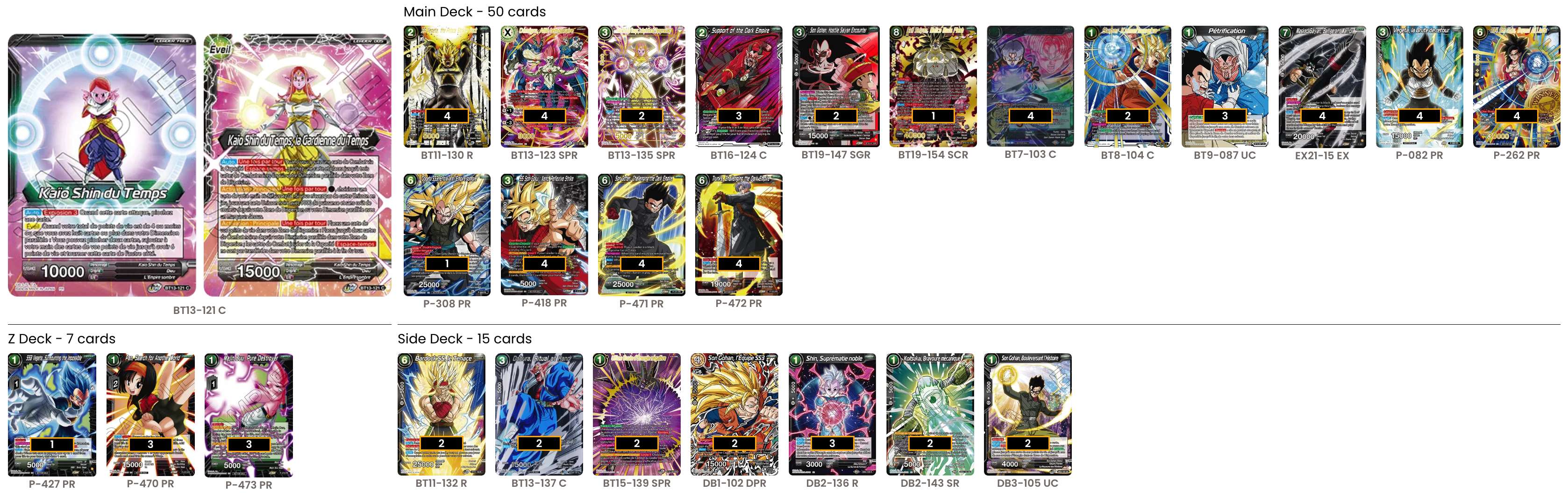 Decklist image · Kenny Minolien