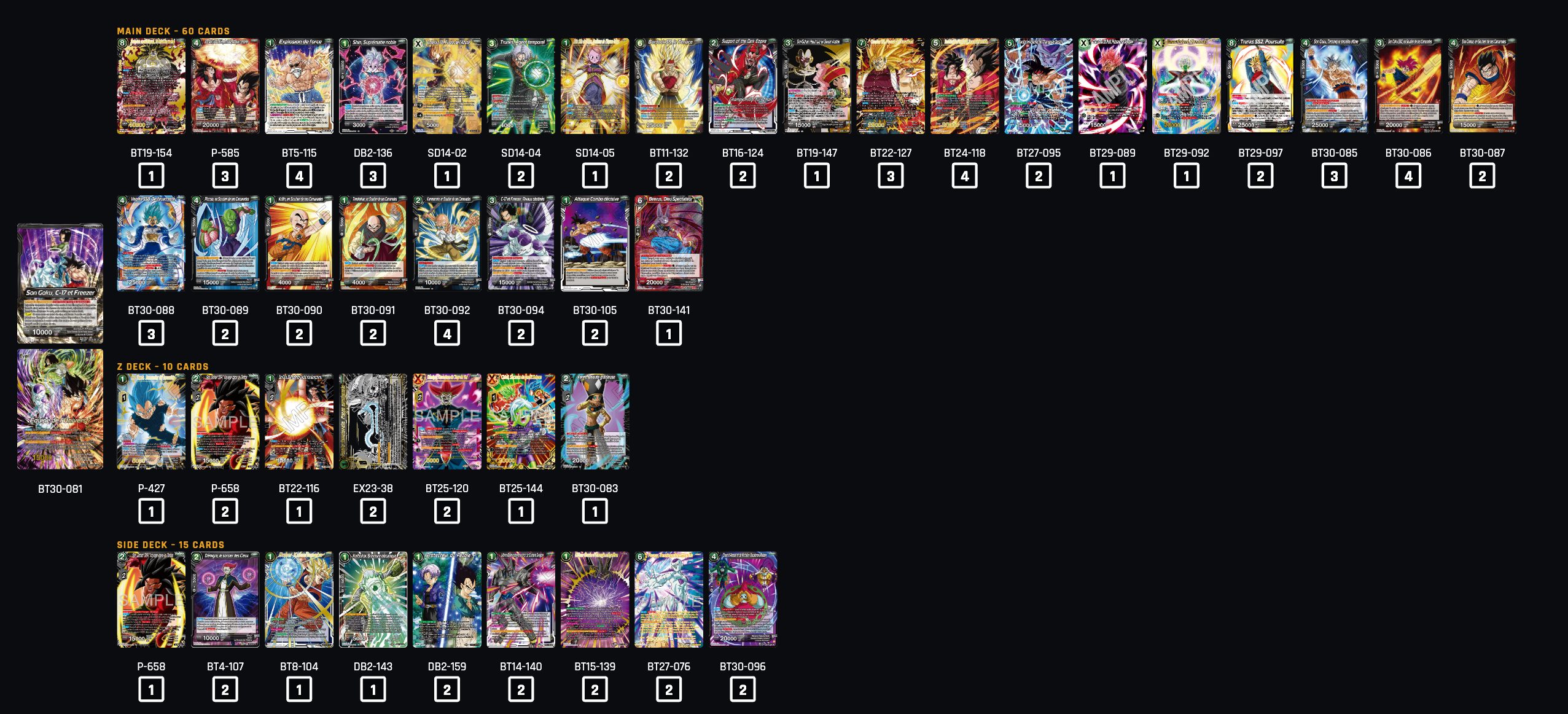 Decklist image · Biriarr