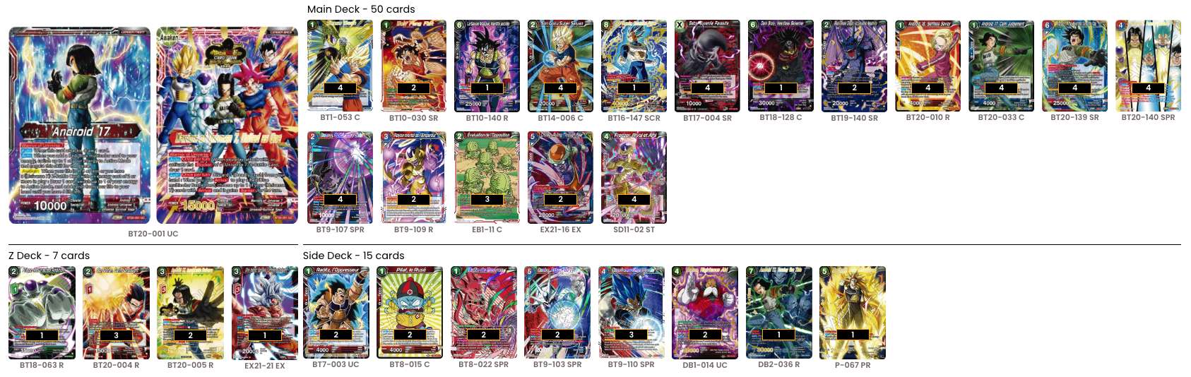 Decklist image · Nicholas Paspaliaris