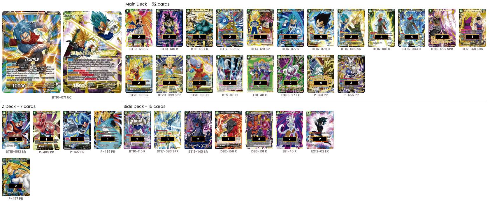 Decklist image · Mert Dalmis