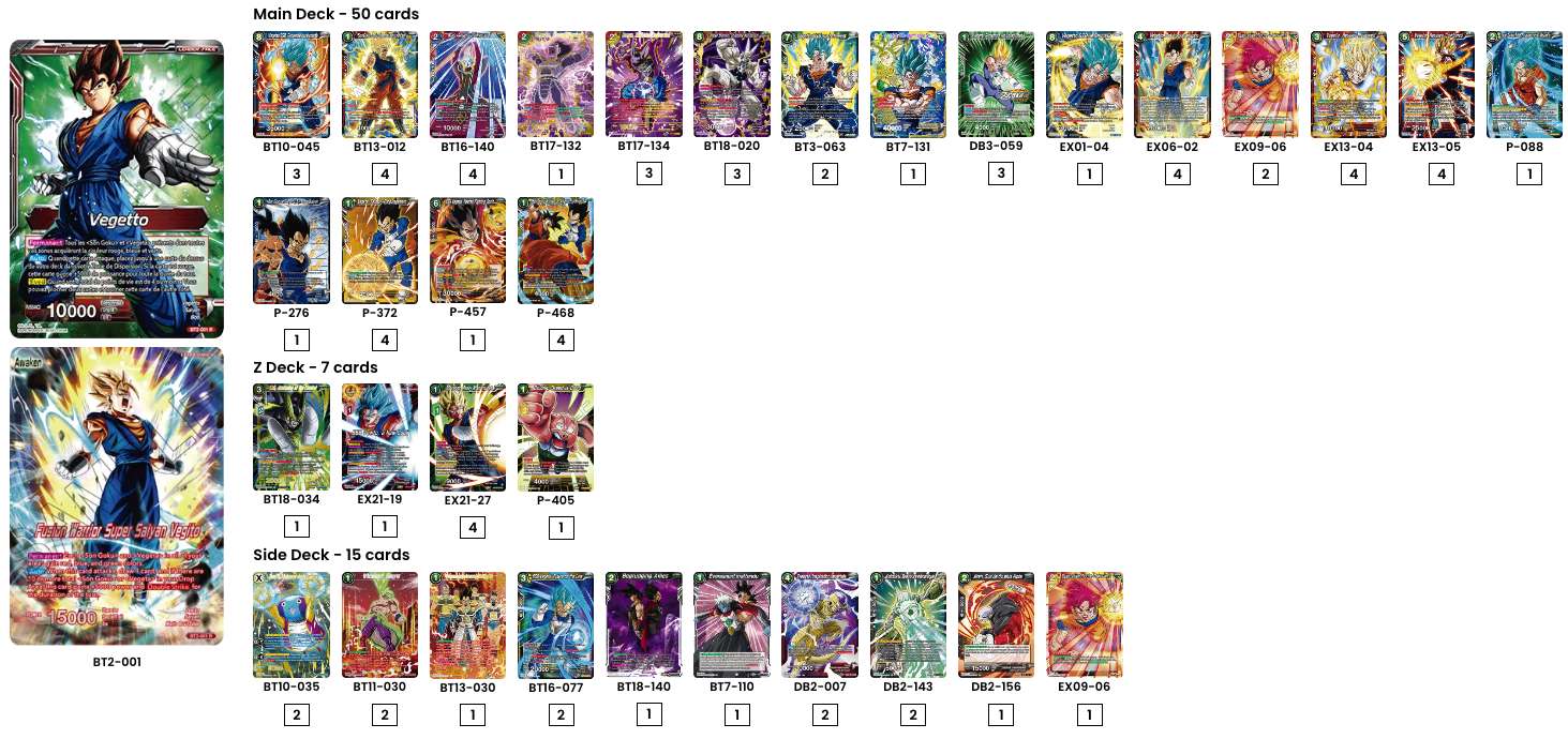 Decklist image · Greg Cooper