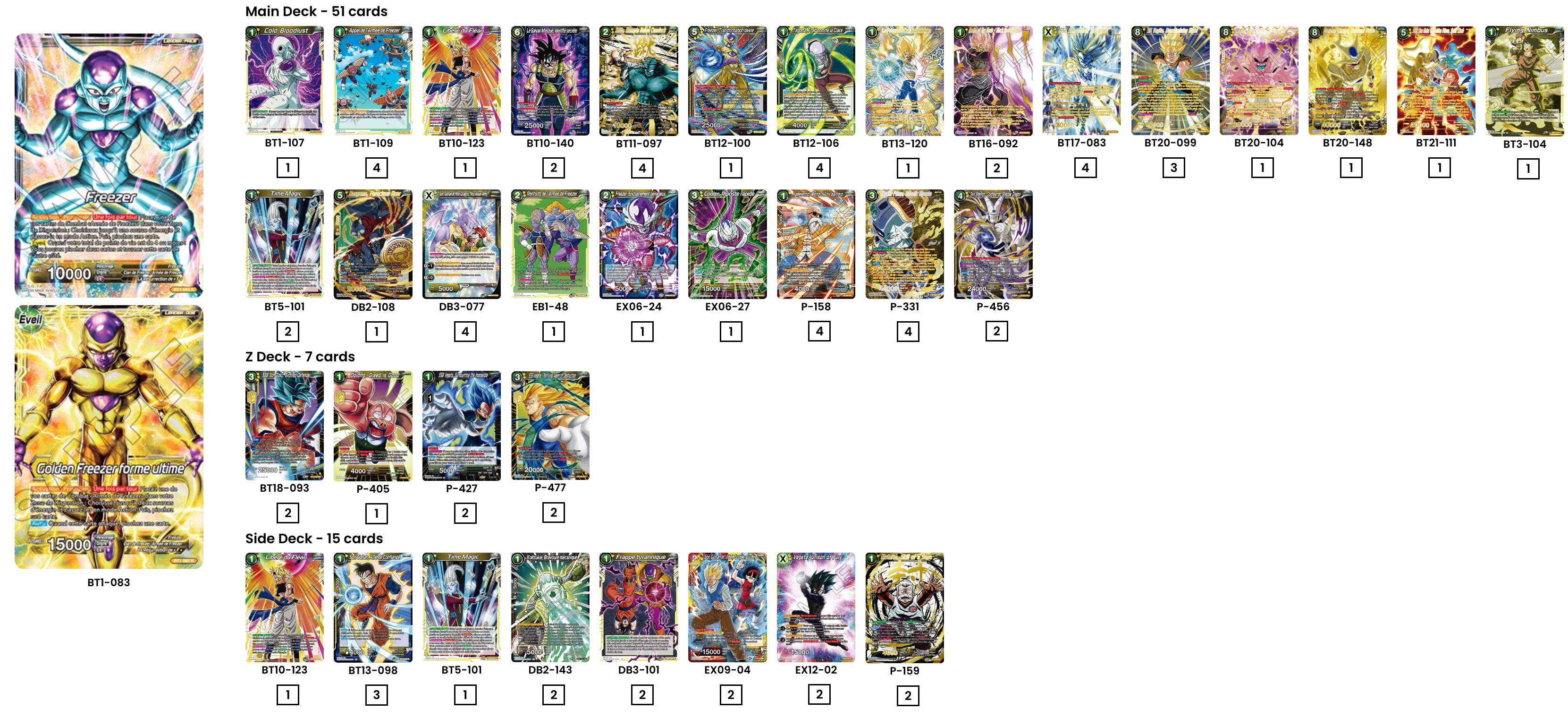 Decklist image · Danny Tymon