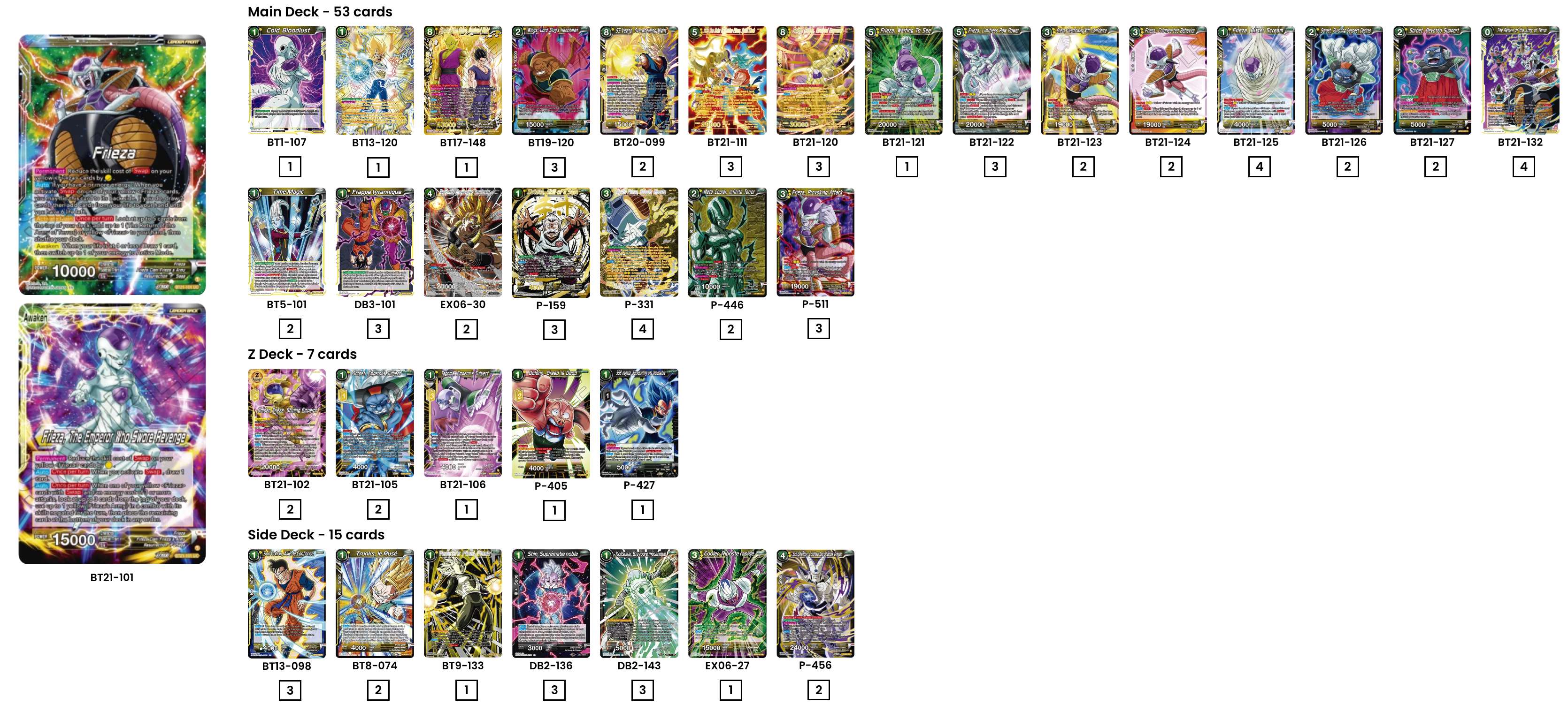 Decklist image · Mattia Biavati