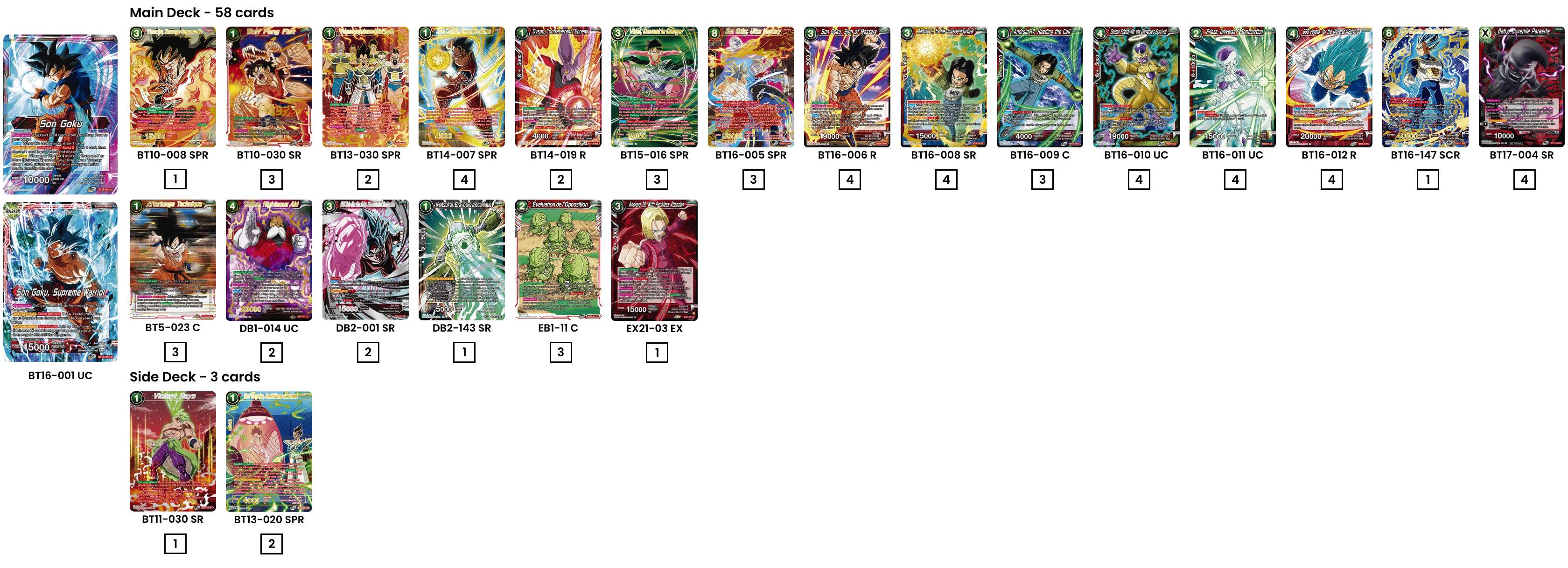 Decklist image · Pierre Labro