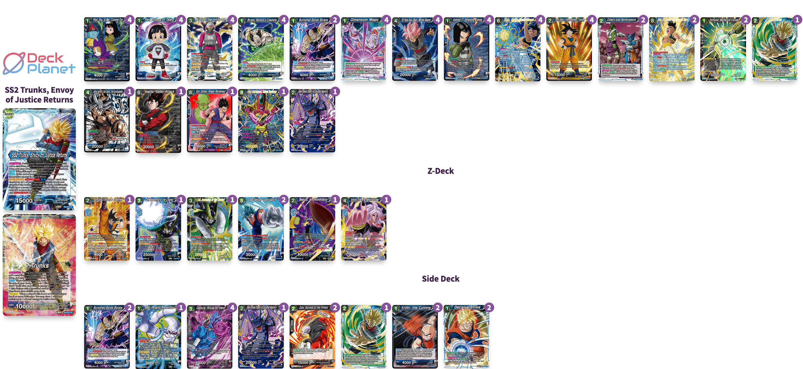 Decklist image · Matthew Campbell