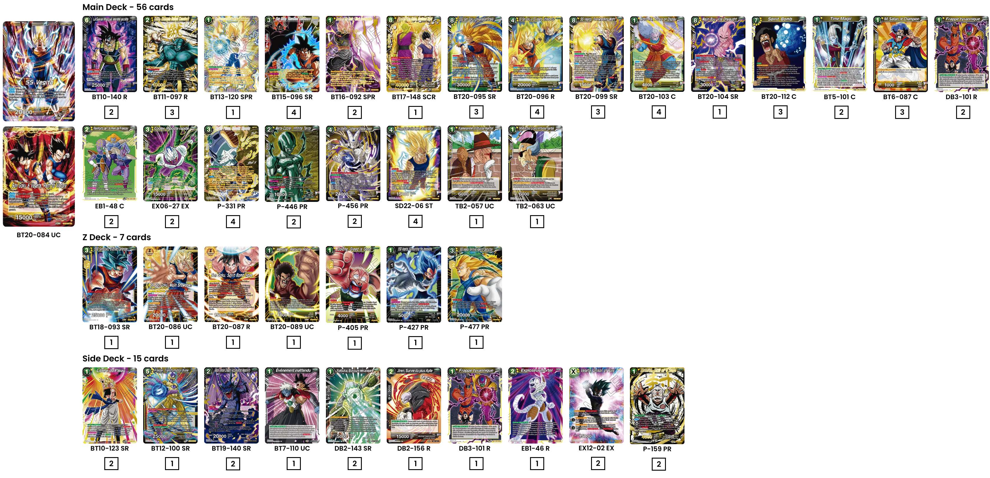 Decklist image · Mert Dalmis