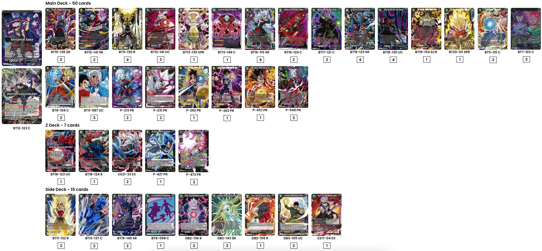 Decklist image · Richard C.