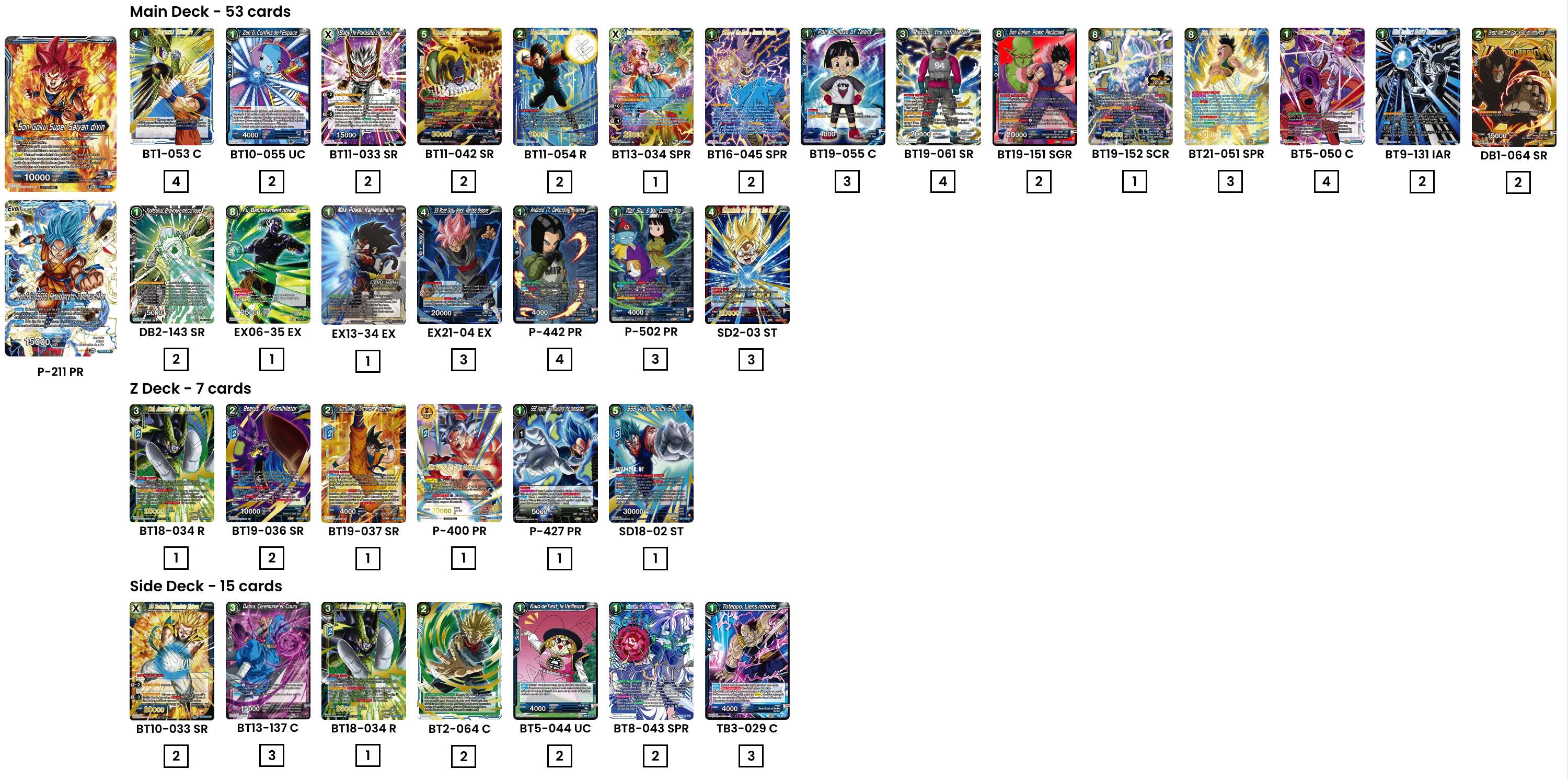 Decklist image · Hugo Platret