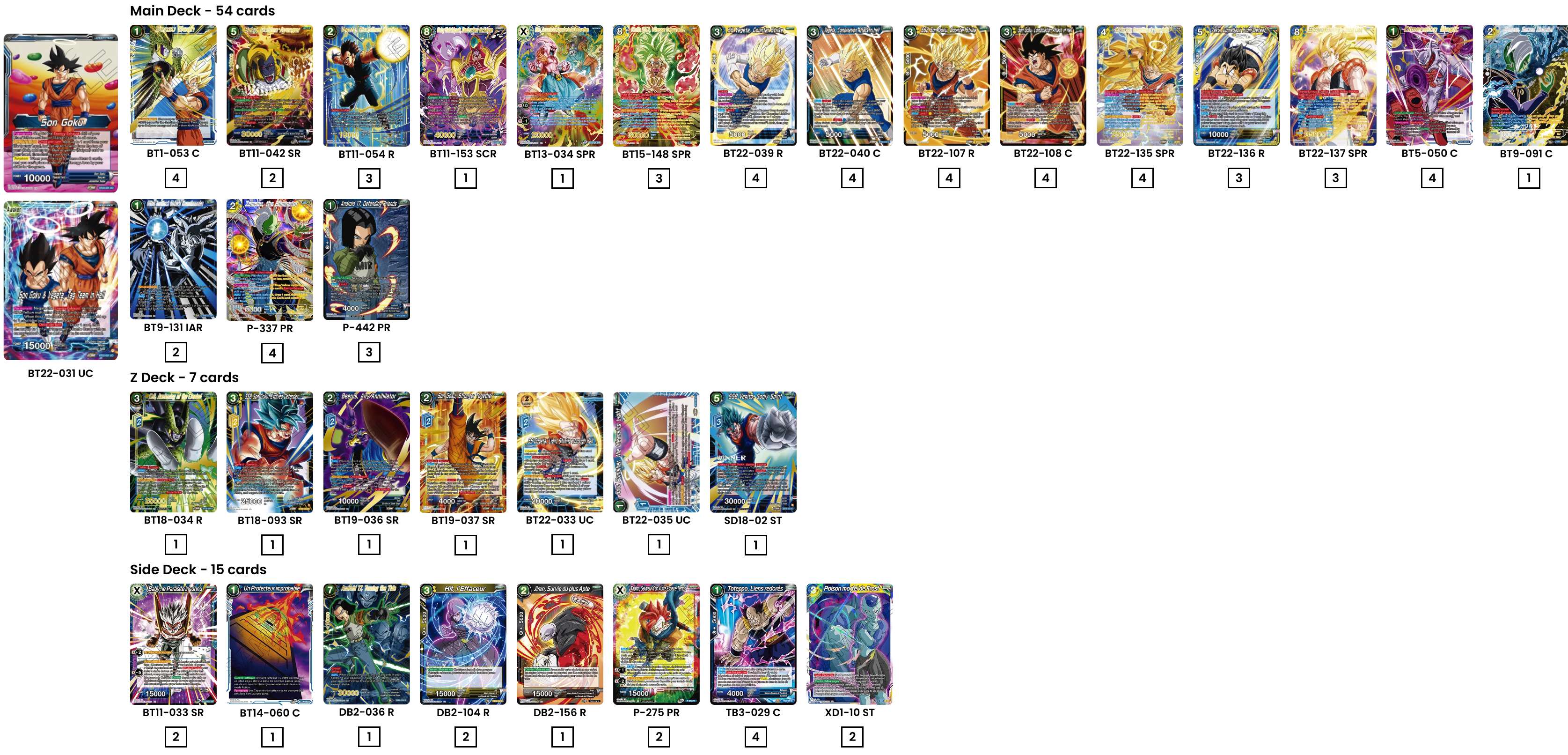 Decklist image · Ivan G.