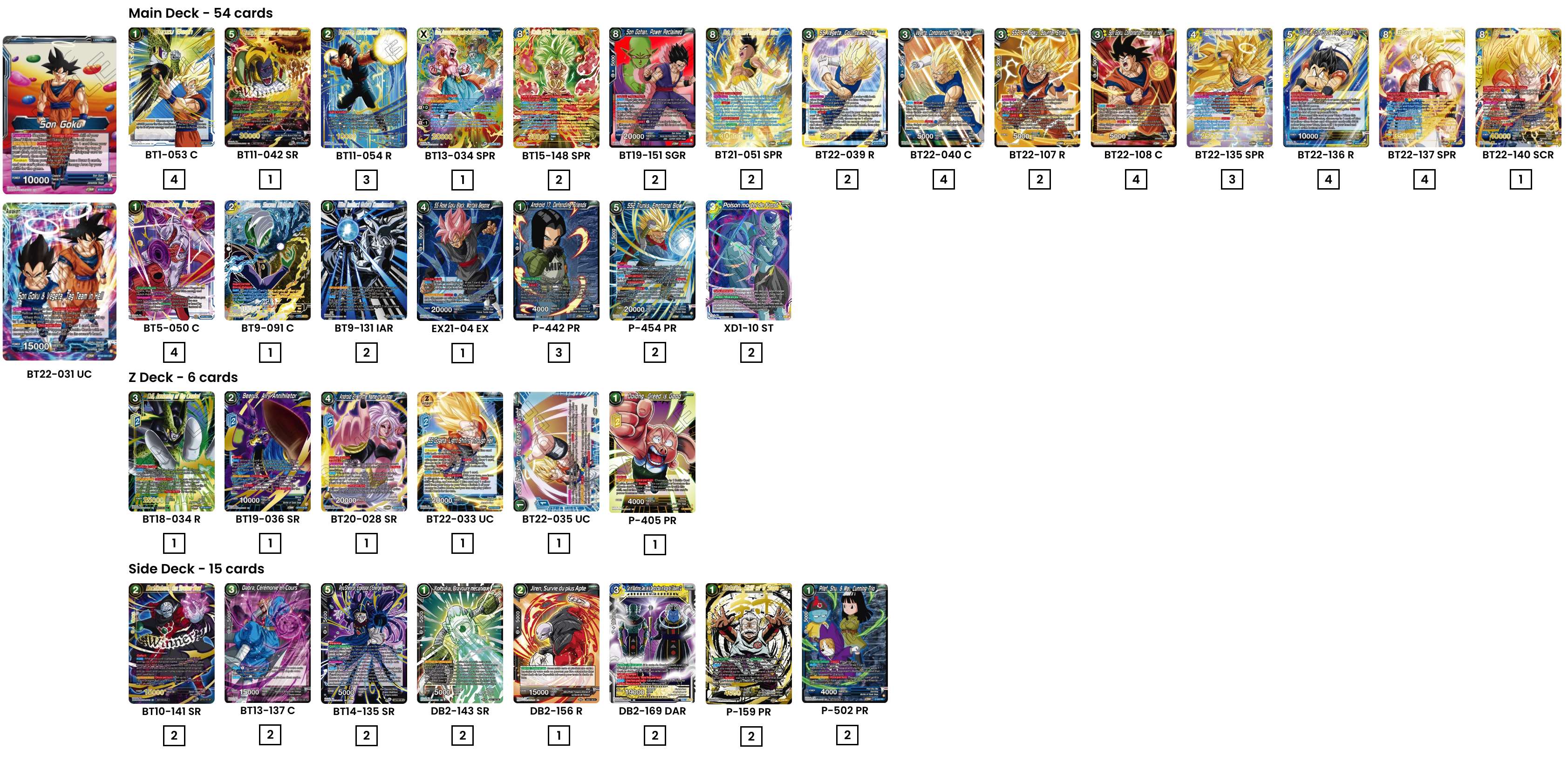 Decklist image · Patrick Handwerk