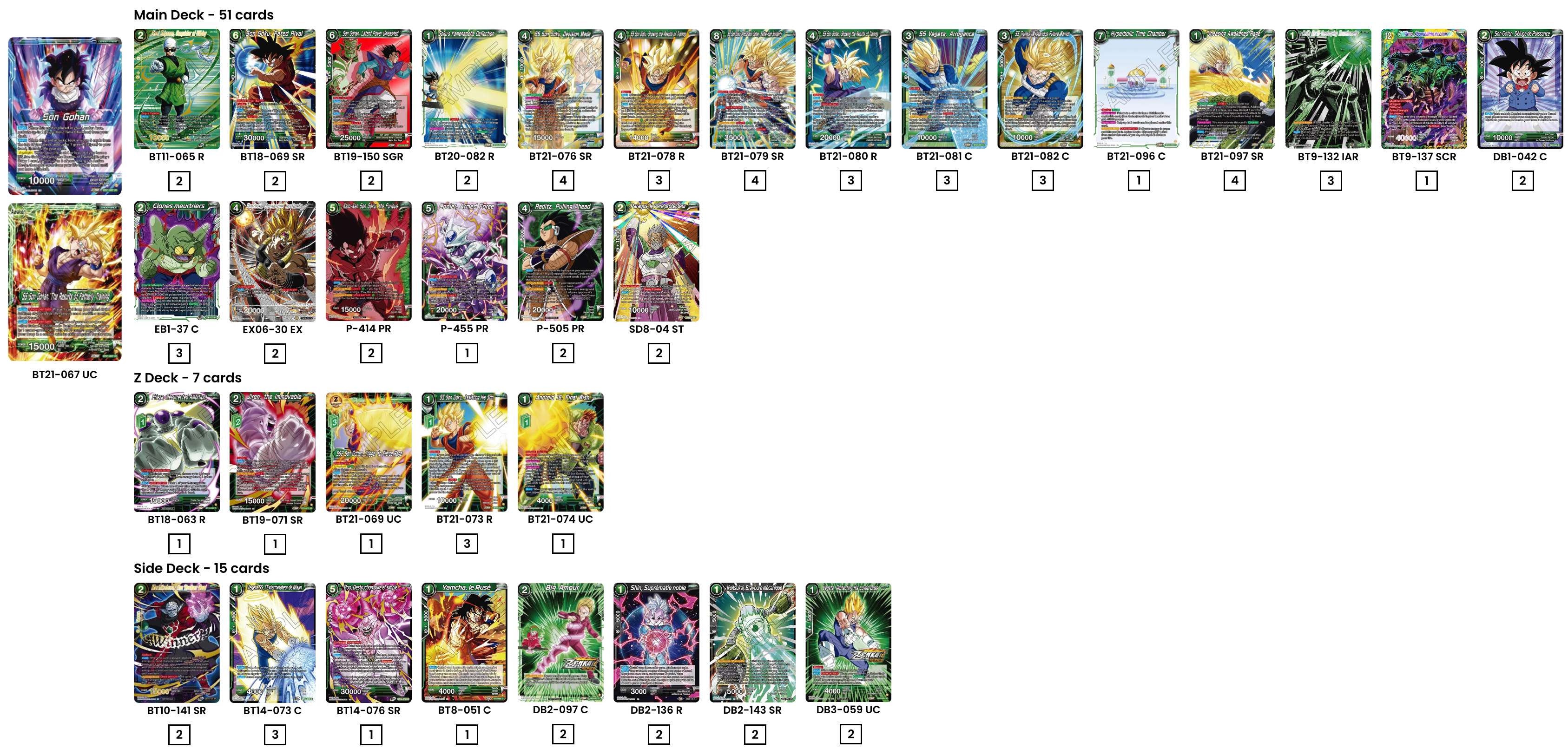 Decklist image · Marco Gruszka