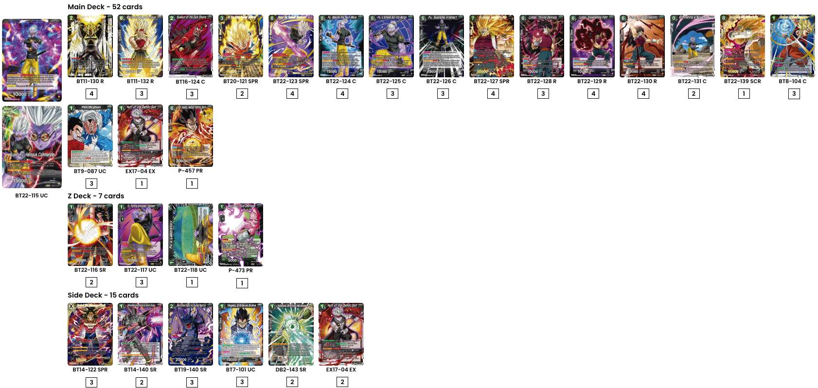 Decklist image · Mehdi Kerkar