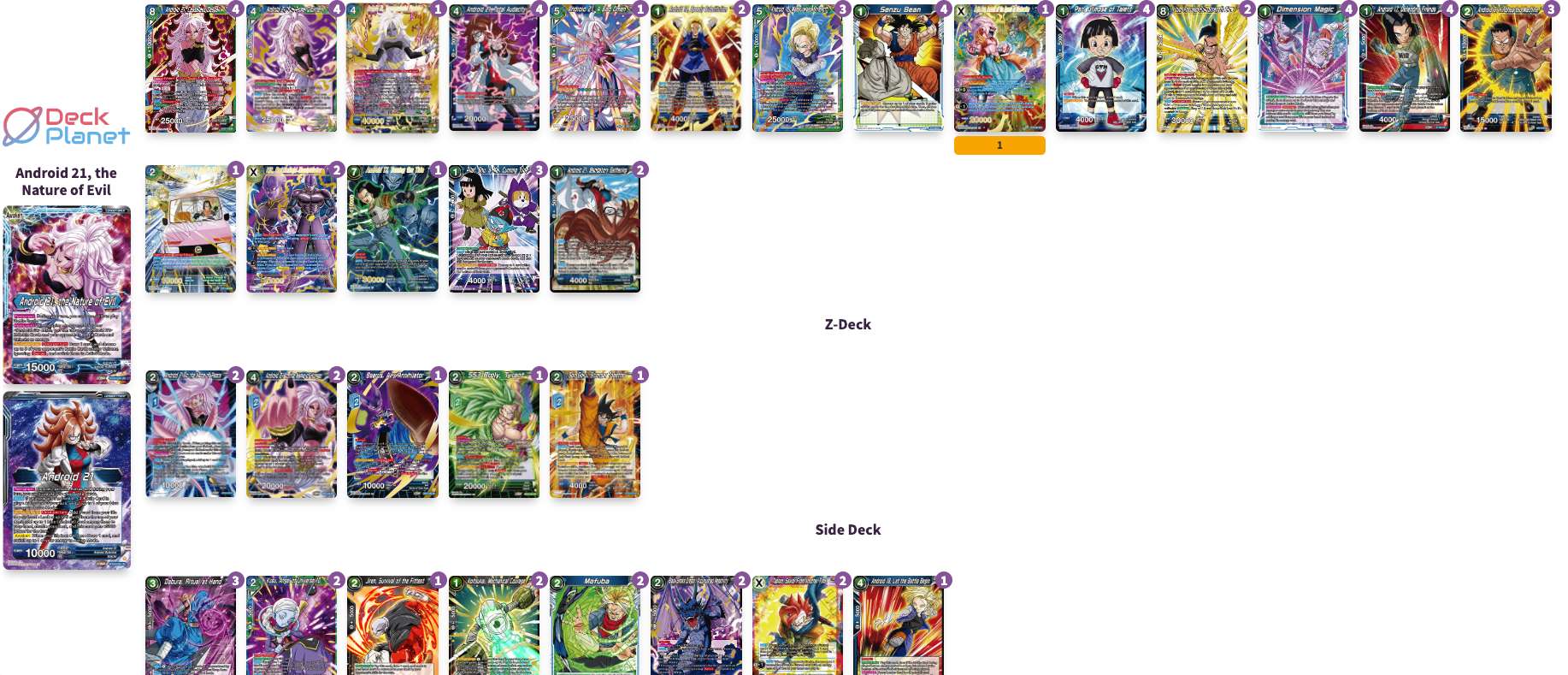 Decklist image · Carlos Luo