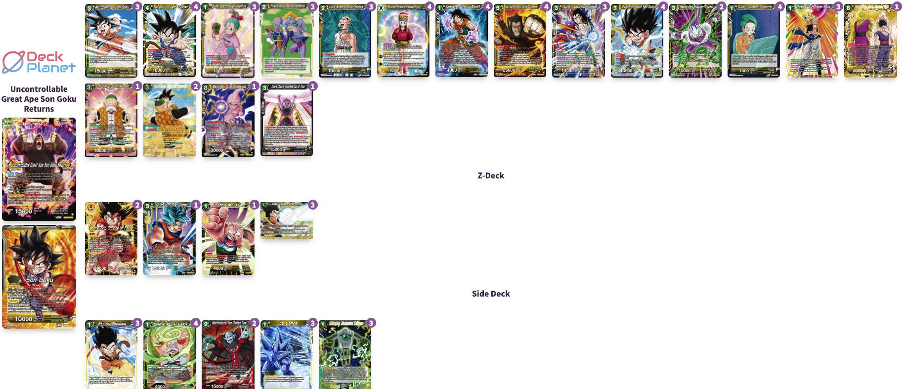 Decklist image · Tomas Santagati