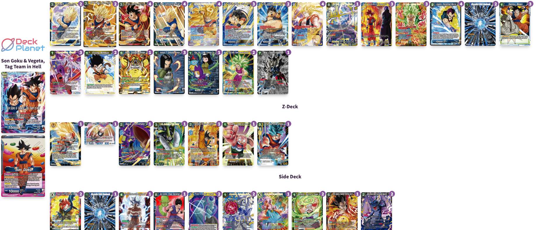 Decklist image · Andres Mera