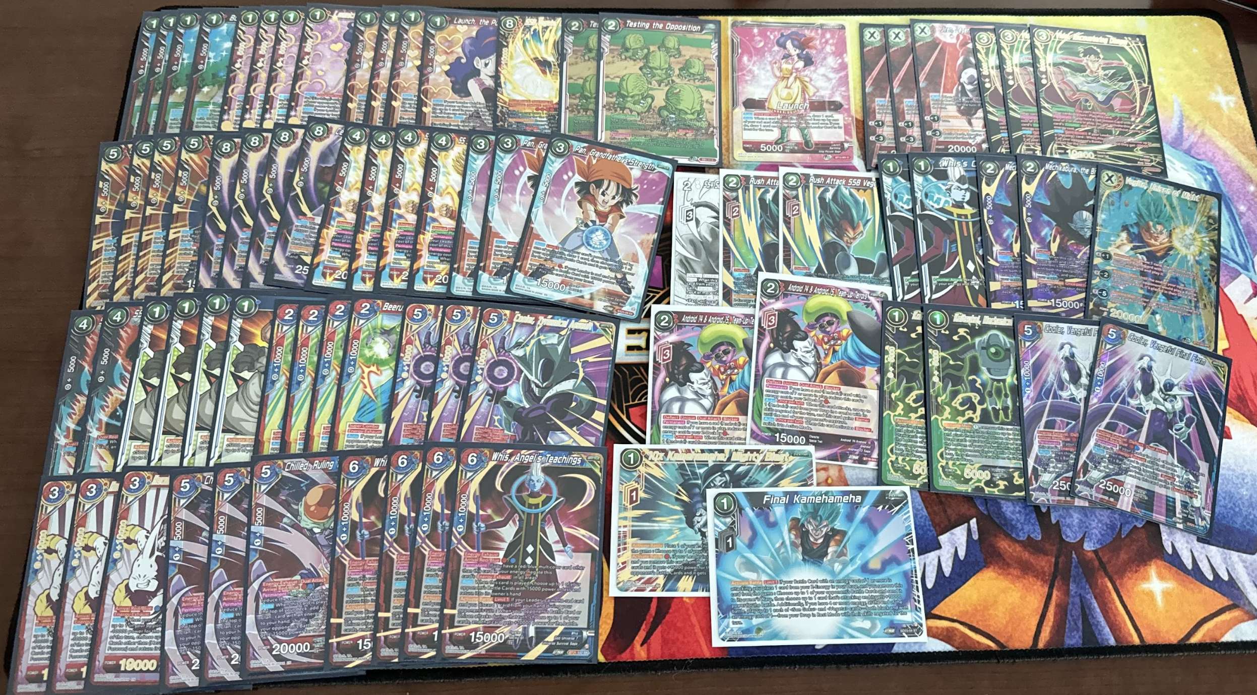 Decklist image · Richard Symbiode