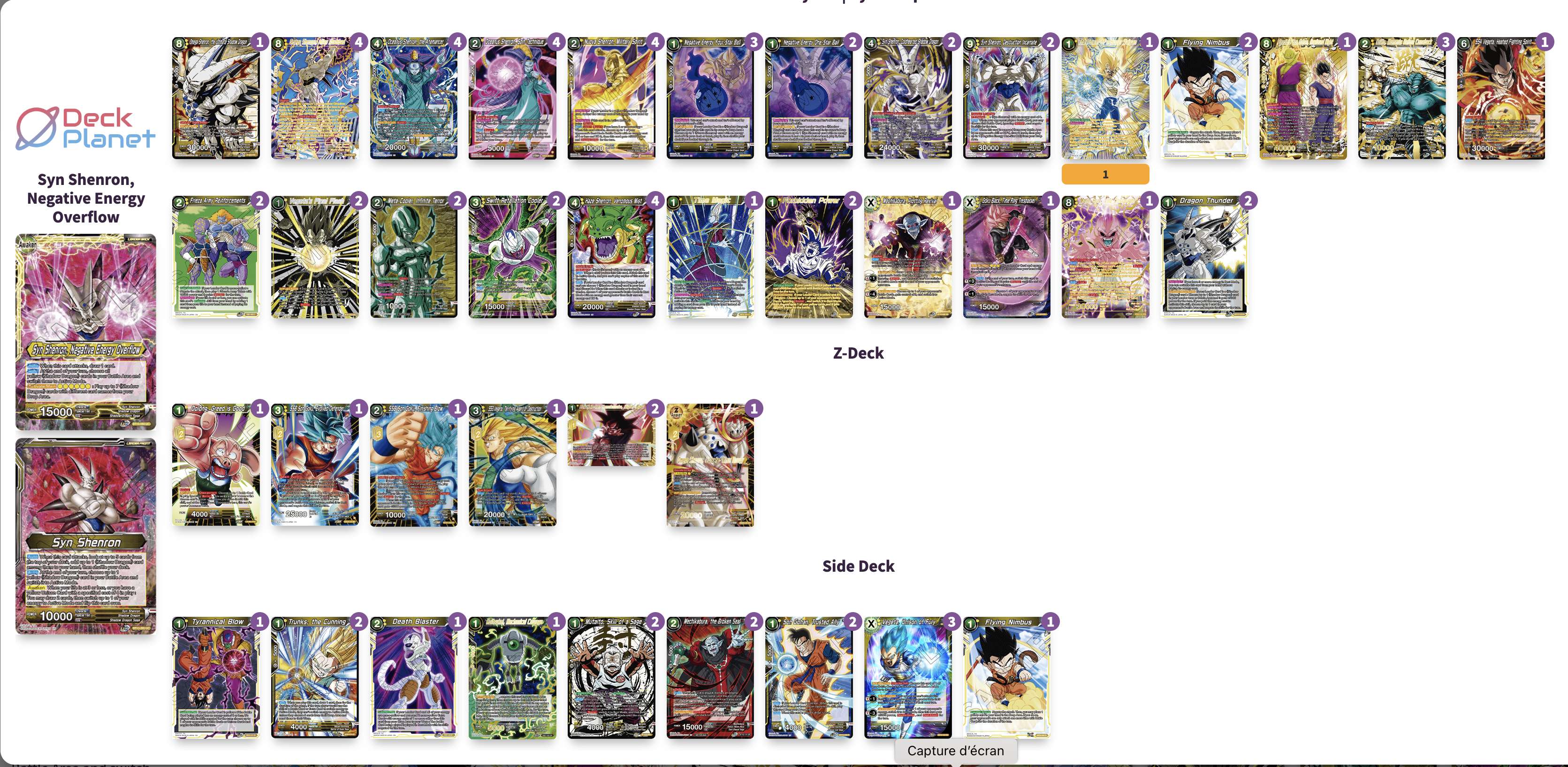 Decklist image · Angel Fernandez