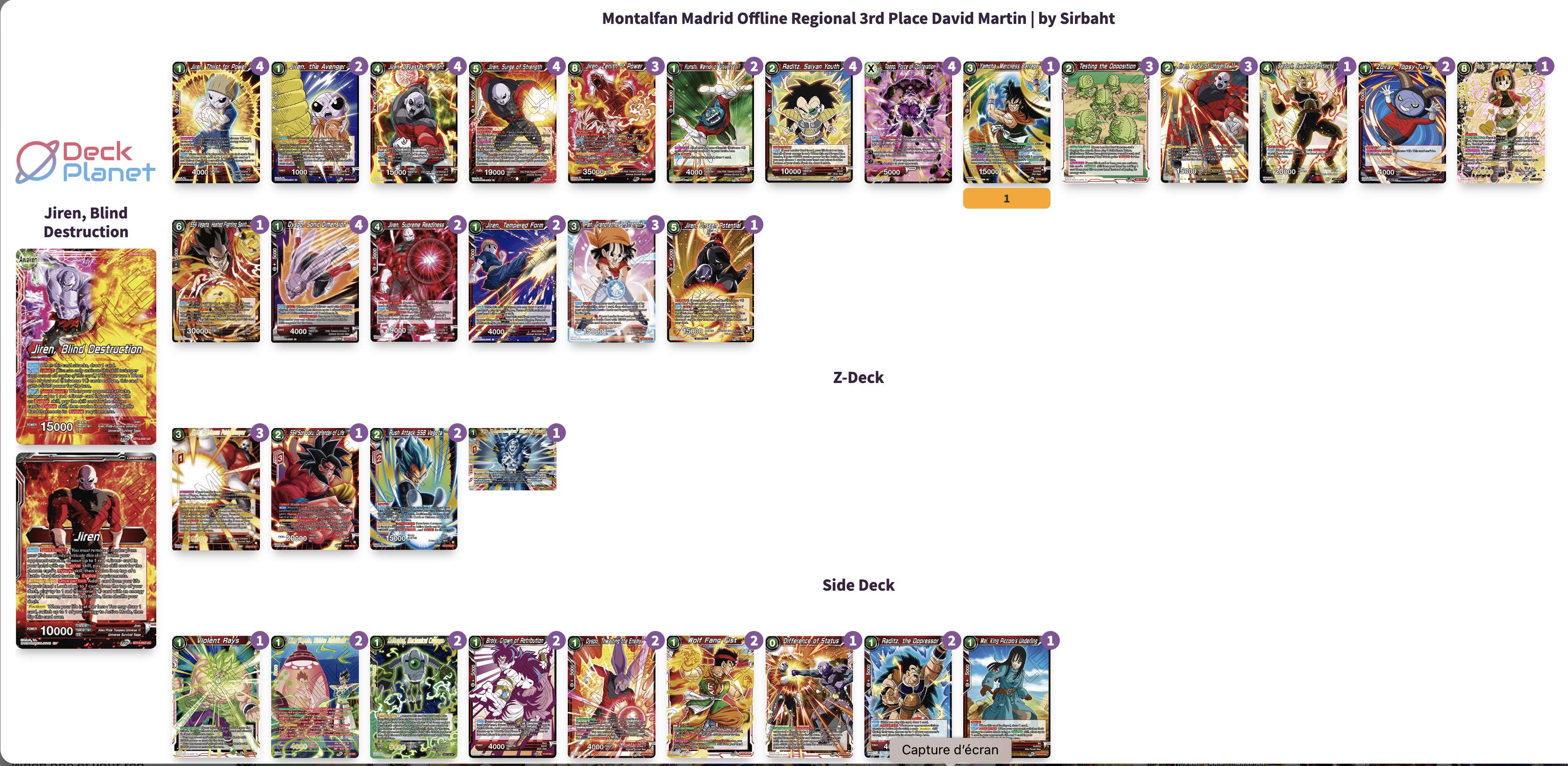 Decklist image · David Martin