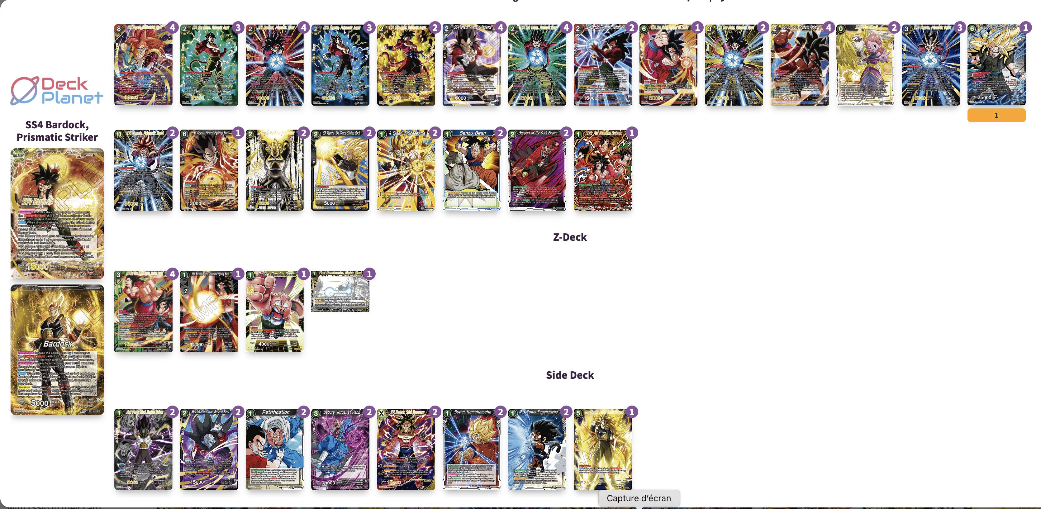 Decklist image · Luis Hernandez Vaquer