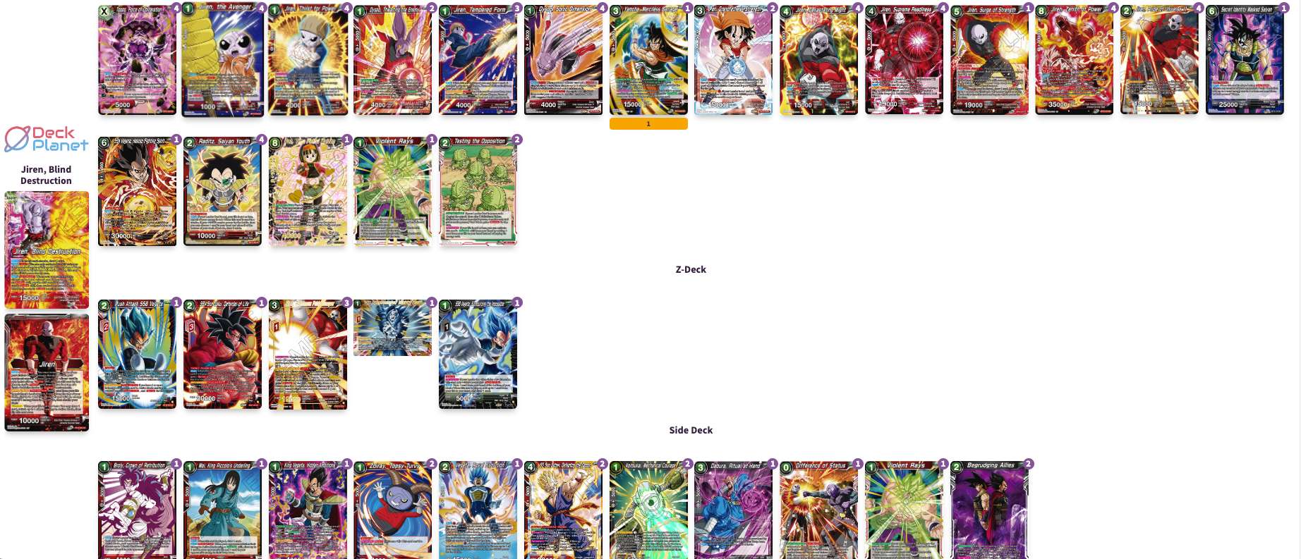 Decklist image · Allen Lu